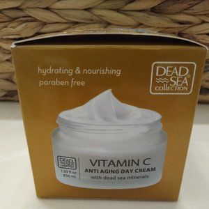 Vitamin c face cream